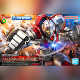 Bandai Namco Figure-Rise Standard Ultraman Suit Jack Action Plastic Model Action Figure Toy VCA Gundam Singapore